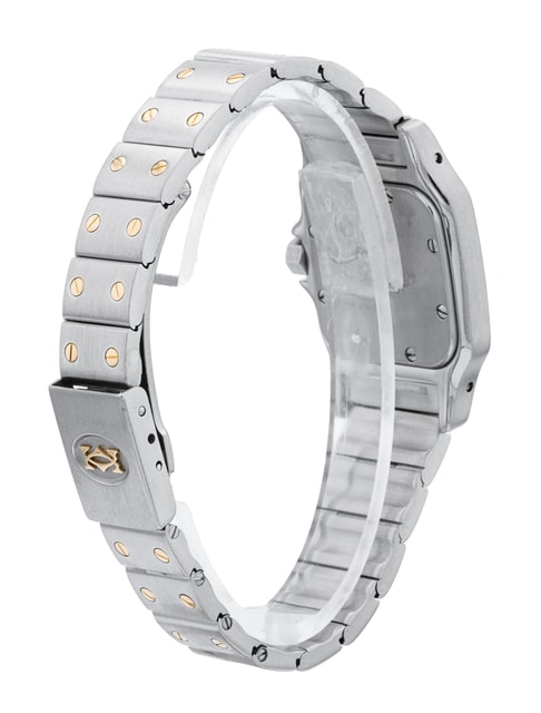 Cartier Santos Galbee W20012C4 Image 3